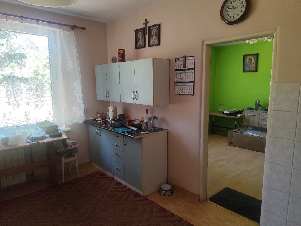 Dom wolnostojący w terenie zalesionym oaza spokoju - Widok 4
