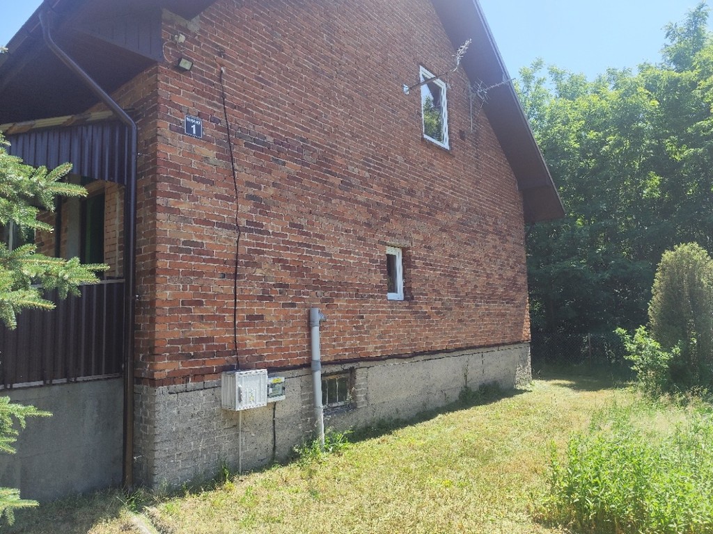Dom wolnostojący w terenie zalesionym oaza spokoju - Widok 6