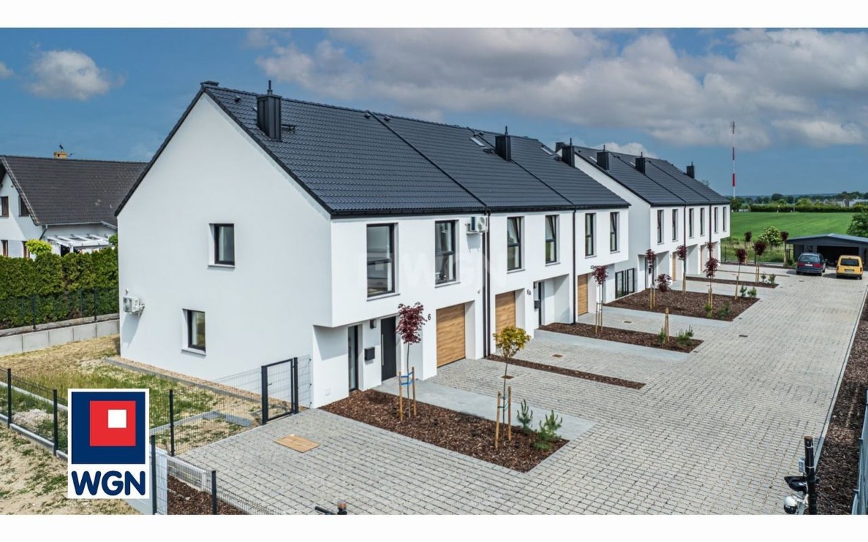 Dom na sprzedaż, 114 m², 5 pokoi Bolesławiec Kruszyn