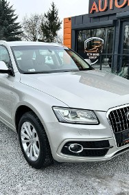 Audi Q5 III 4x4, PL Salon,1-Właściciel, Bezwypadkowy,HAK,Grzane/Wentylowane Fote-2