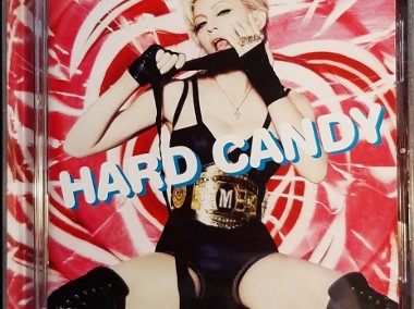 Polecam Album CD MADONNA -Album Hard Candy CD-1