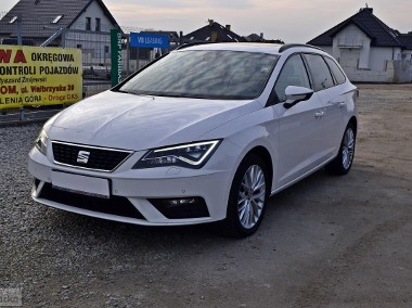 SEAT Leon III FULL LED Bezwypadkowy TOP STAN-1