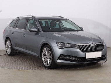 Skoda Superb III , Salon Polska, Serwis ASO, Automat, Navi, Klimatronic,-1