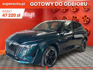 Nissan Qashqai III N-Design Xtronic 1.3 DIG-T mHEV N-Design Xtronic 1.3 DIG-T mHEV 158KM-1