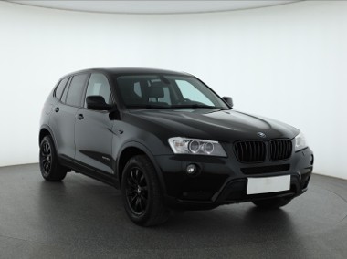 BMW X3 I (F25) , 184 KM, Skóra, Xenon, Bi-Xenon, Klimatronic, Tempomat,-1