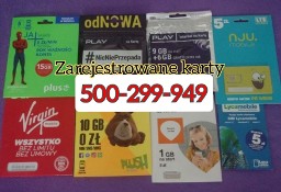 Działające KARTY SIM Anonimowa karta Zarejestrowana karta Warszawa