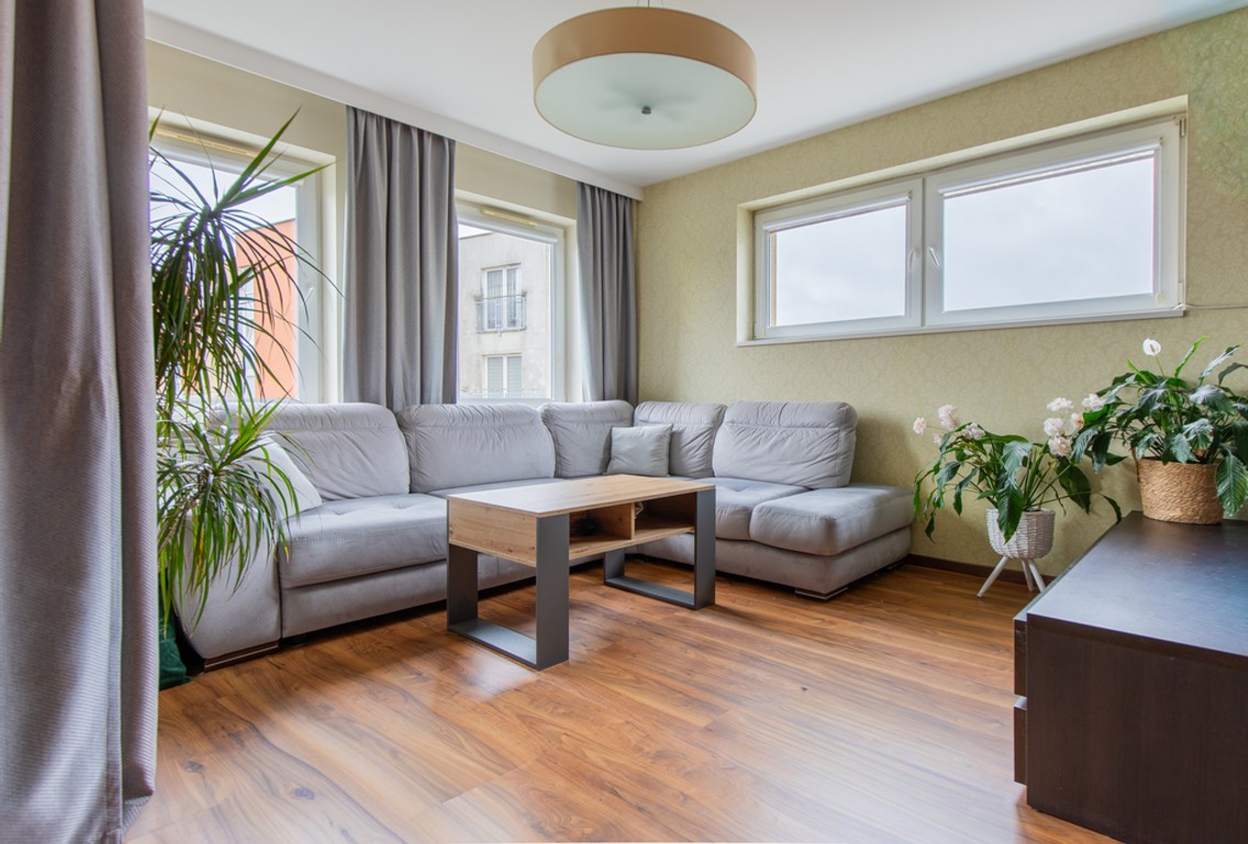 Mieszkanie na sprzedaż, 3 pokoje, 68 m², Rumia