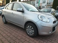 Nissan Micra IV 1.2 Benzyna. Automat. Zarejestrowany w PL. Zadbany. Niski Przebieg.