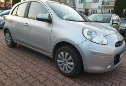 Nissan Micra IV 1.2 Benzyna. Automat. Zarejestrowany w PL. Zadbany. Niski Przebieg.