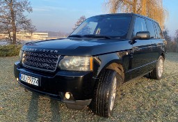 Land Rover Range Rover III RR Silnik V8 wolnossący 5000 cm3 bezwypadkowy