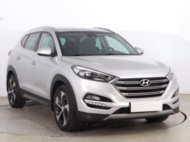 Hyundai Tucson , Salon Polska, 1. Właściciel, Automat, Navi, Klimatronic,-1