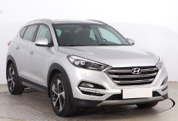 Hyundai Tucson , Salon Polska, 1. Właściciel, Automat, Navi, Klimatronic,
