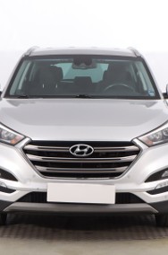 Hyundai Tucson , Salon Polska, 1. Właściciel, Automat, Navi, Klimatronic,-2