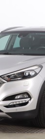 Hyundai Tucson , Salon Polska, 1. Właściciel, Automat, Navi, Klimatronic,-3