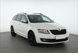 Skoda Octavia III , Salon Polska, Klimatronic, Tempomat, Parktronic