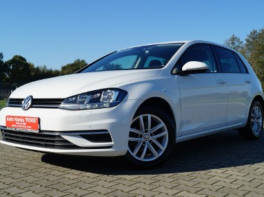 Volkswagen Golf VII 1.0 110 KM ZADBANY PO SERWISIE Z NIEMIEC I WSZY WŁAŚCICIEL-1