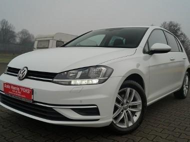 Volkswagen Golf VII 1.0 110 KM Zadbany po serwisie 1 właściciel Stan BDB-1