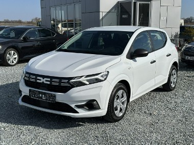 Dacia Sandero II 1.0 TCe 90KM 2024r. tylko 17 tys. km.-1