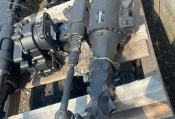 Bobcat | Manitou - Most Napędowy | Zwolnica | Zwrotnica | Atak | Mechanizm Róźnicowy