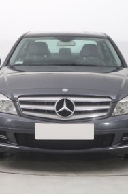 Mercedes-Benz Klasa C W204 , Automat, Xenon, Klimatronic, Tempomat, Parktronic,-2