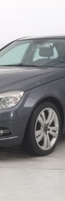 Mercedes-Benz Klasa C W204 , Automat, Xenon, Klimatronic, Tempomat, Parktronic,-3