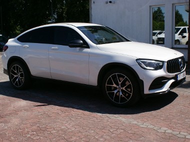 Mercedes-Benz Klasa GLC GLC 300d coupe 4Matic AMG AirMatic Virtual Cocpit-1