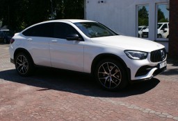 Mercedes-Benz Klasa GLC GLC 300d coupe 4Matic AMG AirMatic Virtual Cocpit