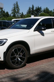 Mercedes-Benz Klasa GLC GLC 300d coupe 4Matic AMG AirMatic Virtual Cocpit-2