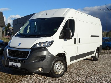 Peugeot Boxer 2.0hdi L3H3 Polski Salon 1-wł F-VAT-1