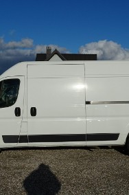 Peugeot Boxer 2.0hdi L3H3 Polski Salon 1-wł F-VAT-2