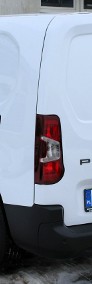 Peugeot Partner III Długi FV23% Nawigacja Virtual Parktronic Tempomat Gwarancja-4
