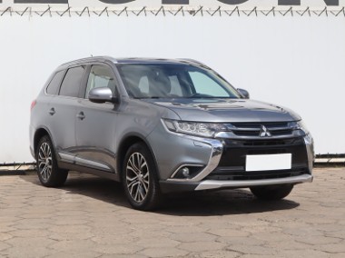 Mitsubishi Outlander III , Salon Polska, GAZ, Automat, 7 miejsc, Navi, Xenon,-1