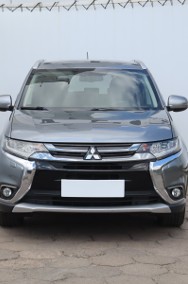 Mitsubishi Outlander III , Salon Polska, GAZ, Automat, 7 miejsc, Navi, Xenon,-2