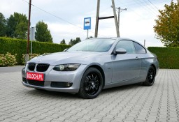 BMW SERIA 3 IV (E90/E91/E92/E93) BMW SERIA 3 E92 Coupe 3.0 328xi 230KM xDrive 4x4 AWD -Automat -Bardzo zadbana