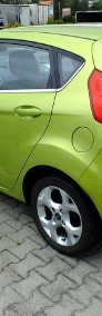 Ford Fiesta VII Ambiente 1.25 Benzyna 82 KM Klimatyzacja automatyczna 2x Alu 5 Drzwi-3