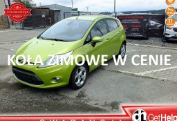 Ford Fiesta VII Ambiente 1.25 Benzyna 82 KM Klimatyzacja automatyczna 2x Alu 5 Drzwi