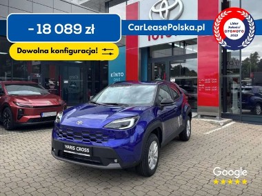 Toyota Yaris Cross-1