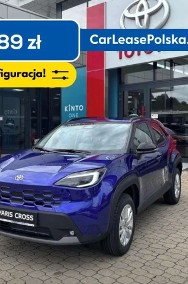 Toyota Yaris Cross-2