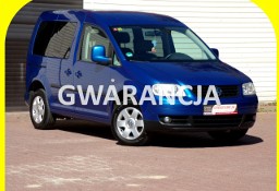 Volkswagen Caddy III Klimatronic /Gwarancja /I właść /MPI /2009r