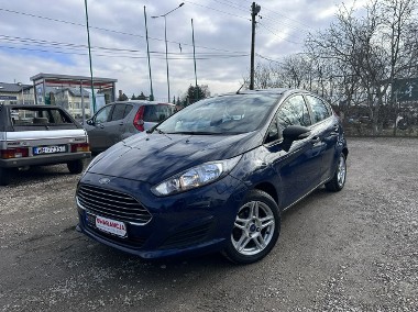 Ford Fiesta VIII 1.5 TDCI 75KM/Salon Polska/Zamiana/Kredyt/Pakiet VIP Gwarant-1