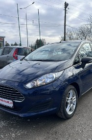 Ford Fiesta VIII 1.5 TDCI 75KM/Salon Polska/Zamiana/Kredyt/Pakiet VIP Gwarant-2