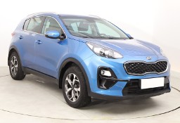 Kia Sportage IV , Salon Polska, Serwis ASO, Klimatronic, Tempomat, Parktronic