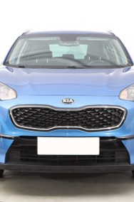 Kia Sportage IV , Salon Polska, Serwis ASO, Klimatronic, Tempomat, Parktronic-2