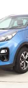 Kia Sportage IV , Salon Polska, Serwis ASO, Klimatronic, Tempomat, Parktronic-3