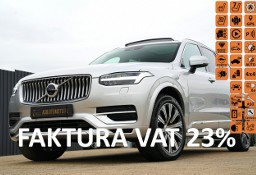 Volvo XC90 V RECHARGE panorama FUL LED 7-os BOWERS nawi KAMERY pneumat JEDYNY w P