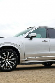 Volvo XC90 V RECHARGE panorama FUL LED 7-os BOWERS nawi KAMERY pneumat JEDYNY w P-2