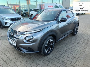 Nissan Juke rabat: 18% (25 700 zł) Wysoki rabat!-1