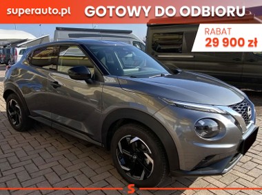 Nissan Juke Acenta 1.0 DIG-T Acenta 1.0 DIG-T 114KM / Pakiet Komfort, Design-1