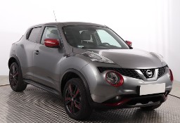 Nissan Juke , Salon Polska, Skóra, Navi, Klimatronic, Tempomat