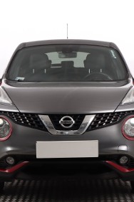 Nissan Juke , Salon Polska, Skóra, Navi, Klimatronic, Tempomat-2